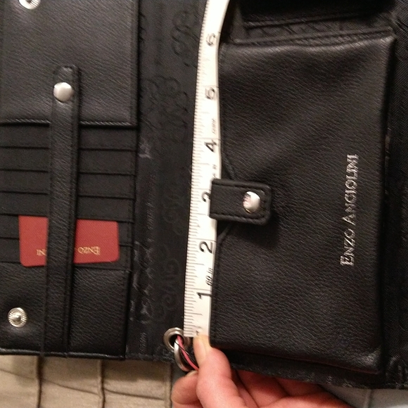 Ezon black ladies wallets - Picture 14 of 17